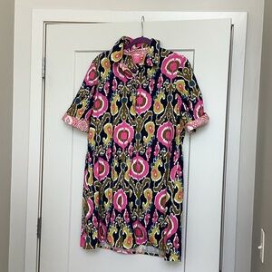 Women’s pattern dress by just darvivy